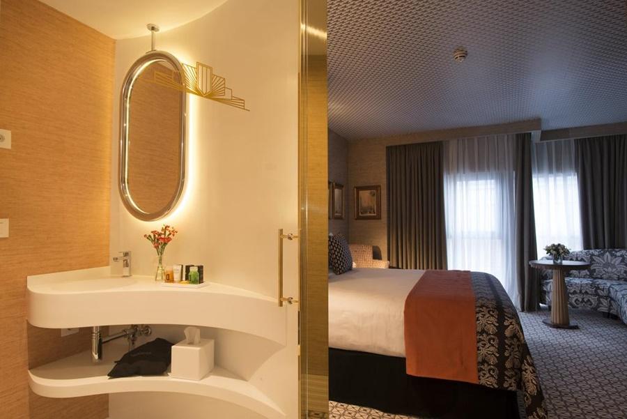 فندق The First One Madrid Preciados (Adults Only) المظهر الخارجي الصورة