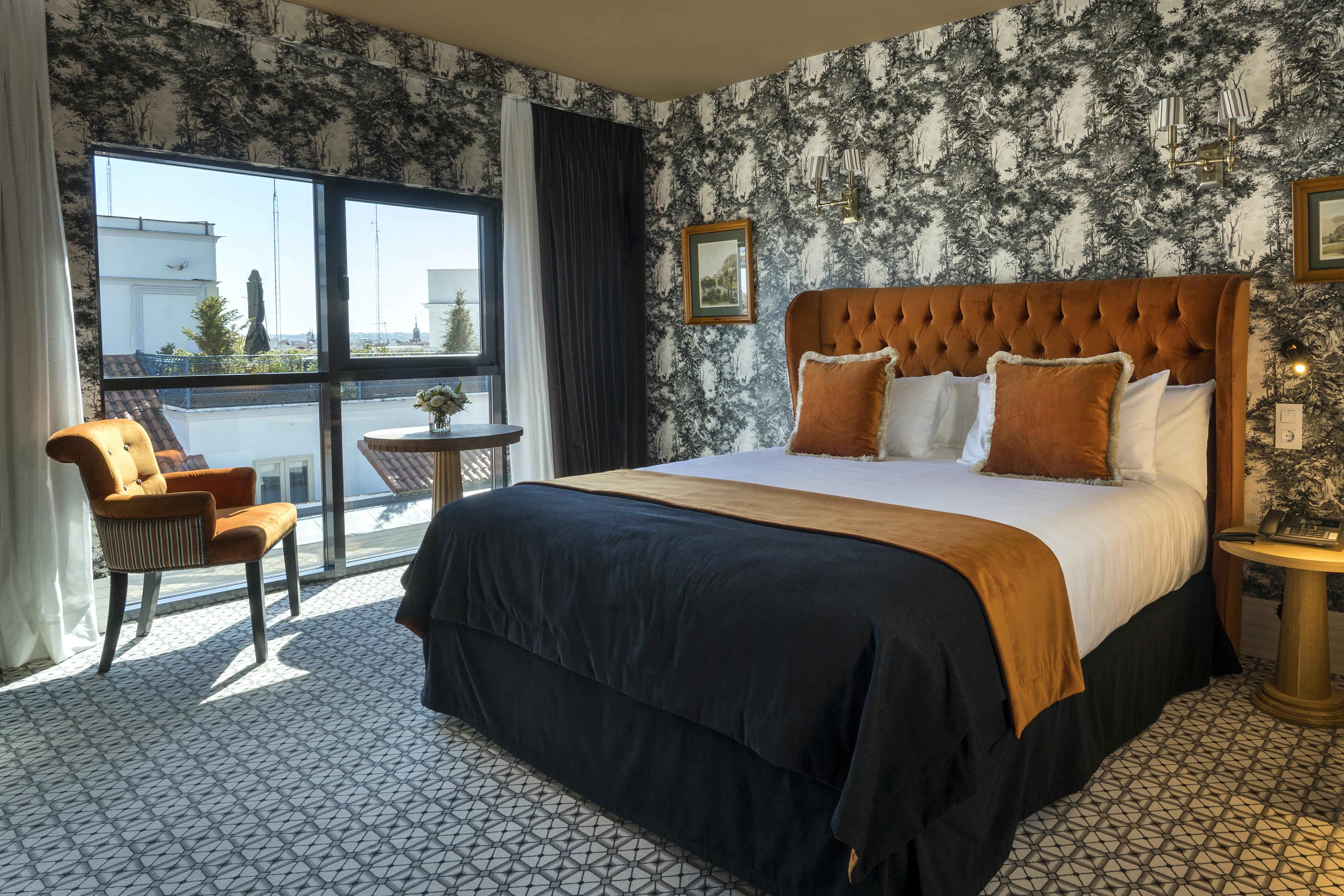 فندق The First One Madrid Preciados (Adults Only) المظهر الخارجي الصورة