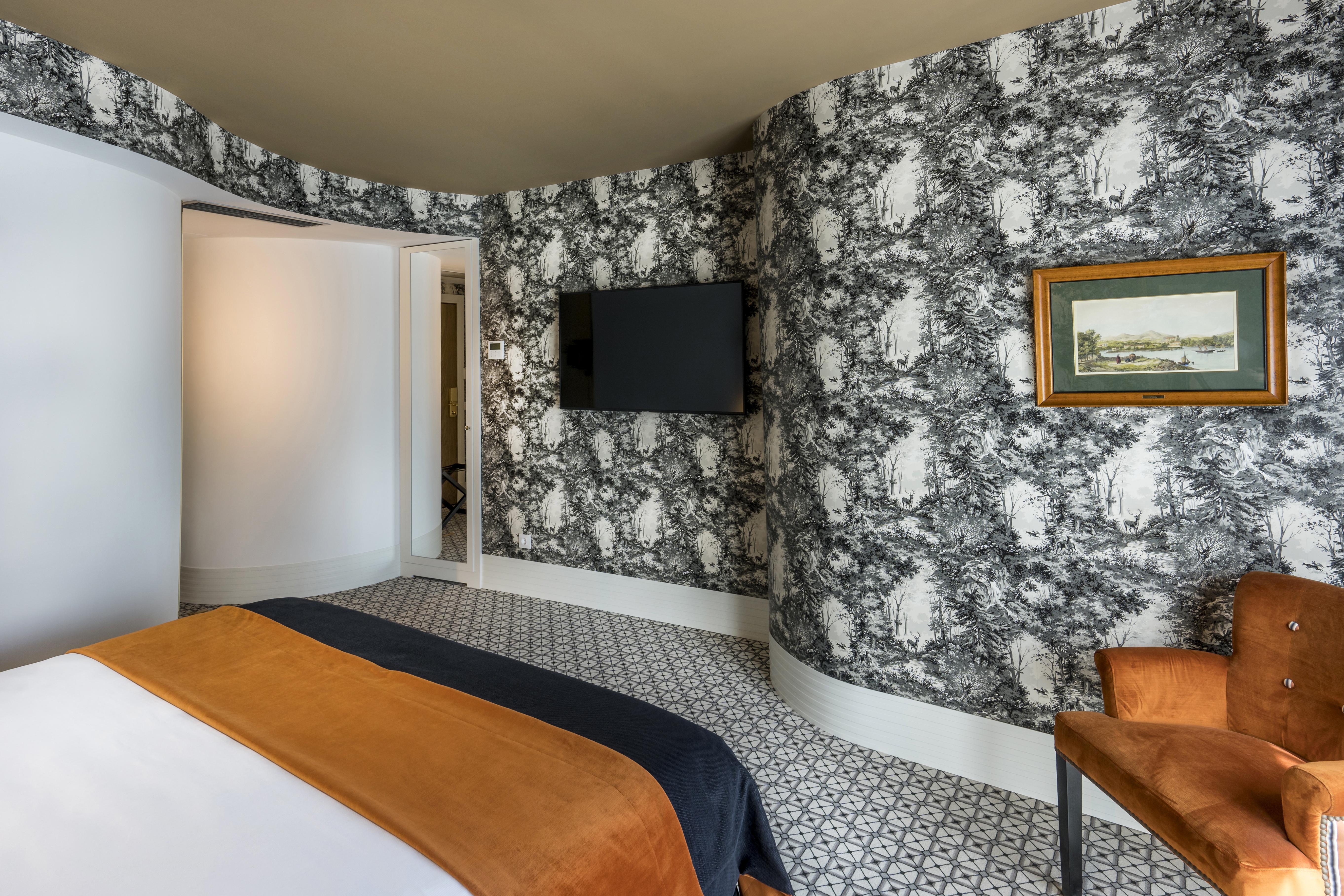 فندق The First One Madrid Preciados (Adults Only) المظهر الخارجي الصورة
