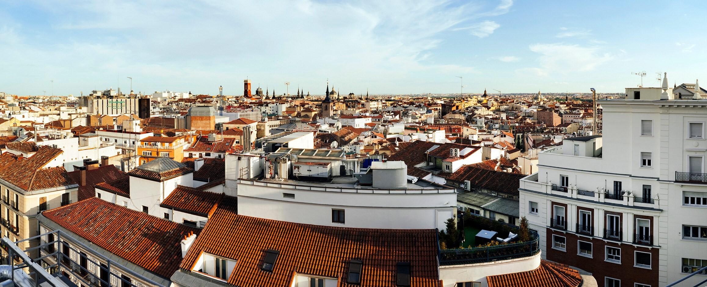 فندق The First One Madrid Preciados (Adults Only) المظهر الخارجي الصورة
