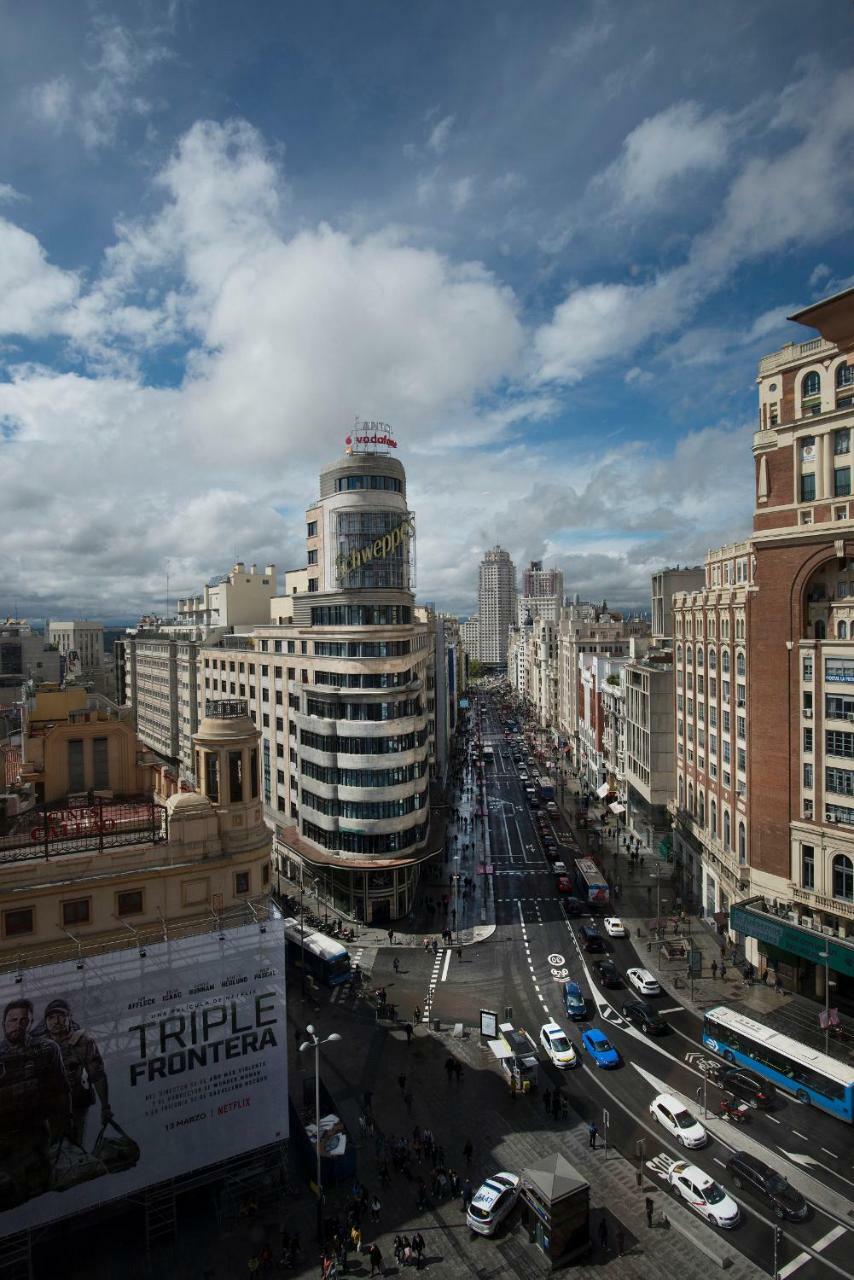 فندق The First One Madrid Preciados (Adults Only) المظهر الخارجي الصورة