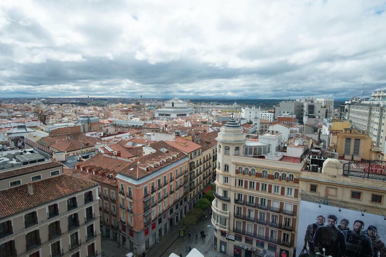 فندق The First One Madrid Preciados (Adults Only) المظهر الخارجي الصورة