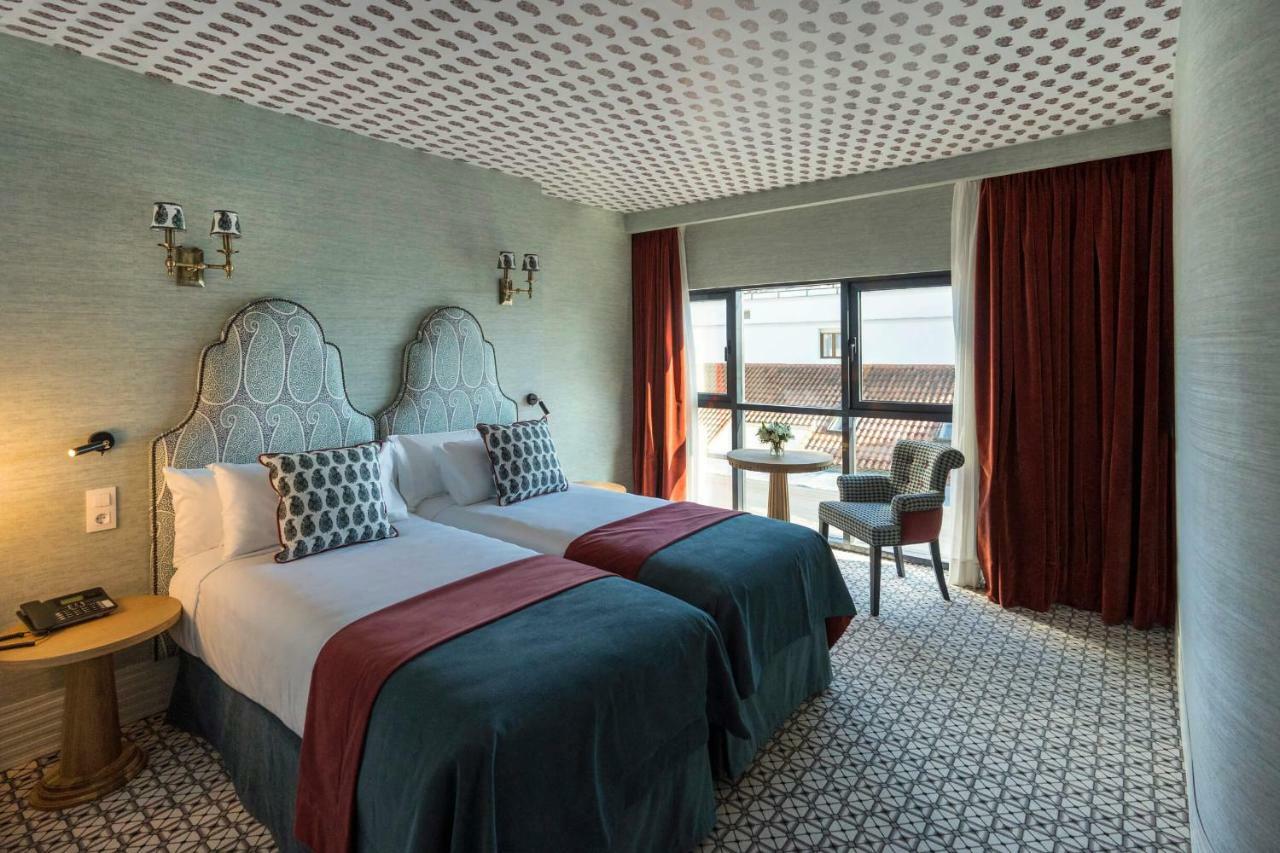 فندق The First One Madrid Preciados (Adults Only) المظهر الخارجي الصورة
