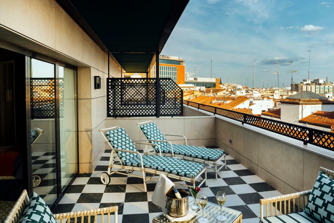 فندق The First One Madrid Preciados (Adults Only) المظهر الخارجي الصورة