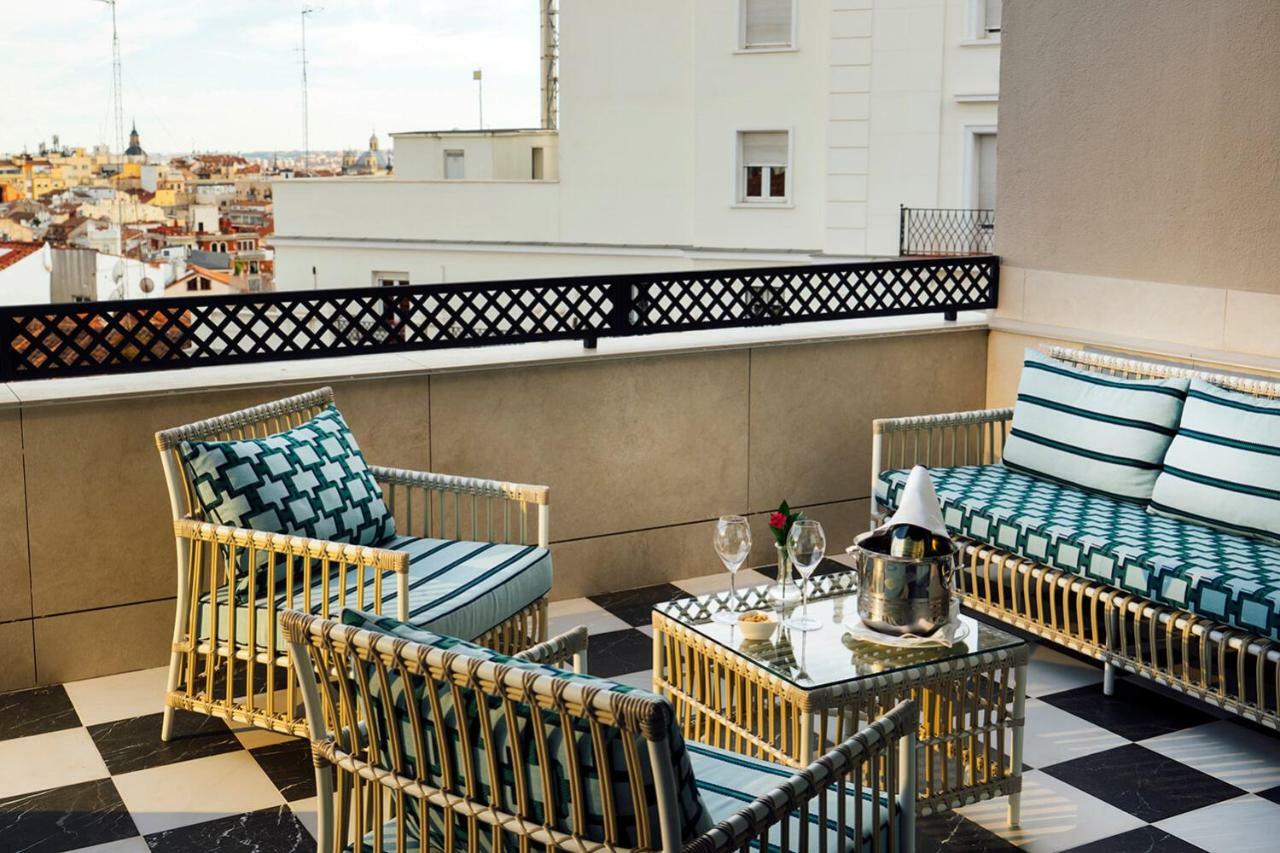 فندق The First One Madrid Preciados (Adults Only) المظهر الخارجي الصورة