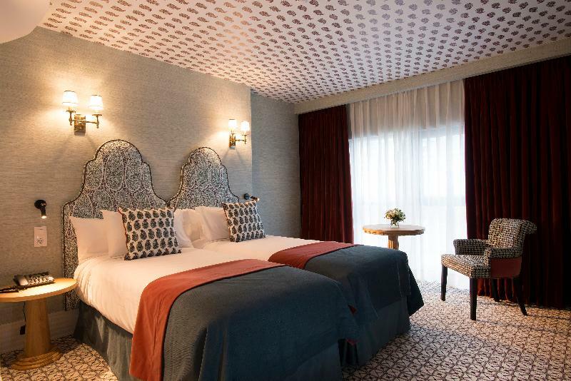 فندق The First One Madrid Preciados (Adults Only) المظهر الخارجي الصورة