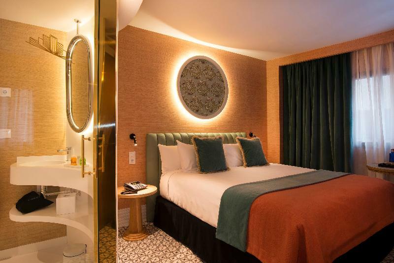 فندق The First One Madrid Preciados (Adults Only) المظهر الخارجي الصورة
